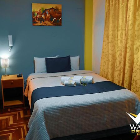Hotel Wayra Dreams Cuzco Exteriér fotografie