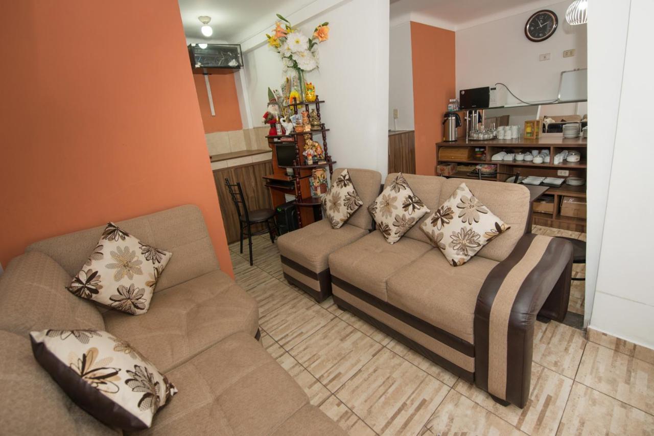 Hotel Wayra Dreams Cuzco Exteriér fotografie