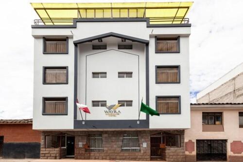 Hotel Wayra Dreams Cuzco Exteriér fotografie