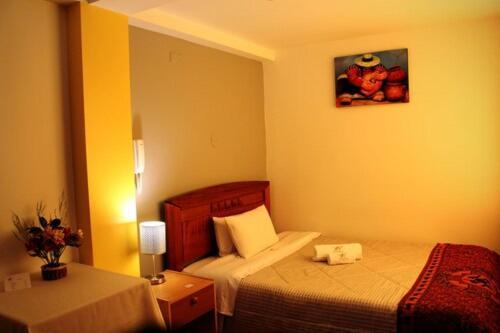 Hotel Wayra Dreams Cuzco Exteriér fotografie