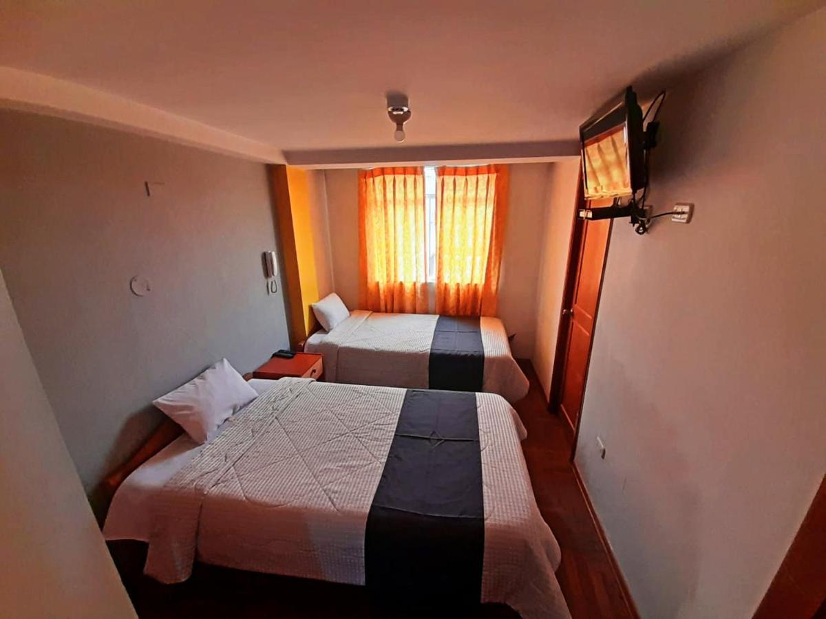 Hotel Wayra Dreams Cuzco Exteriér fotografie