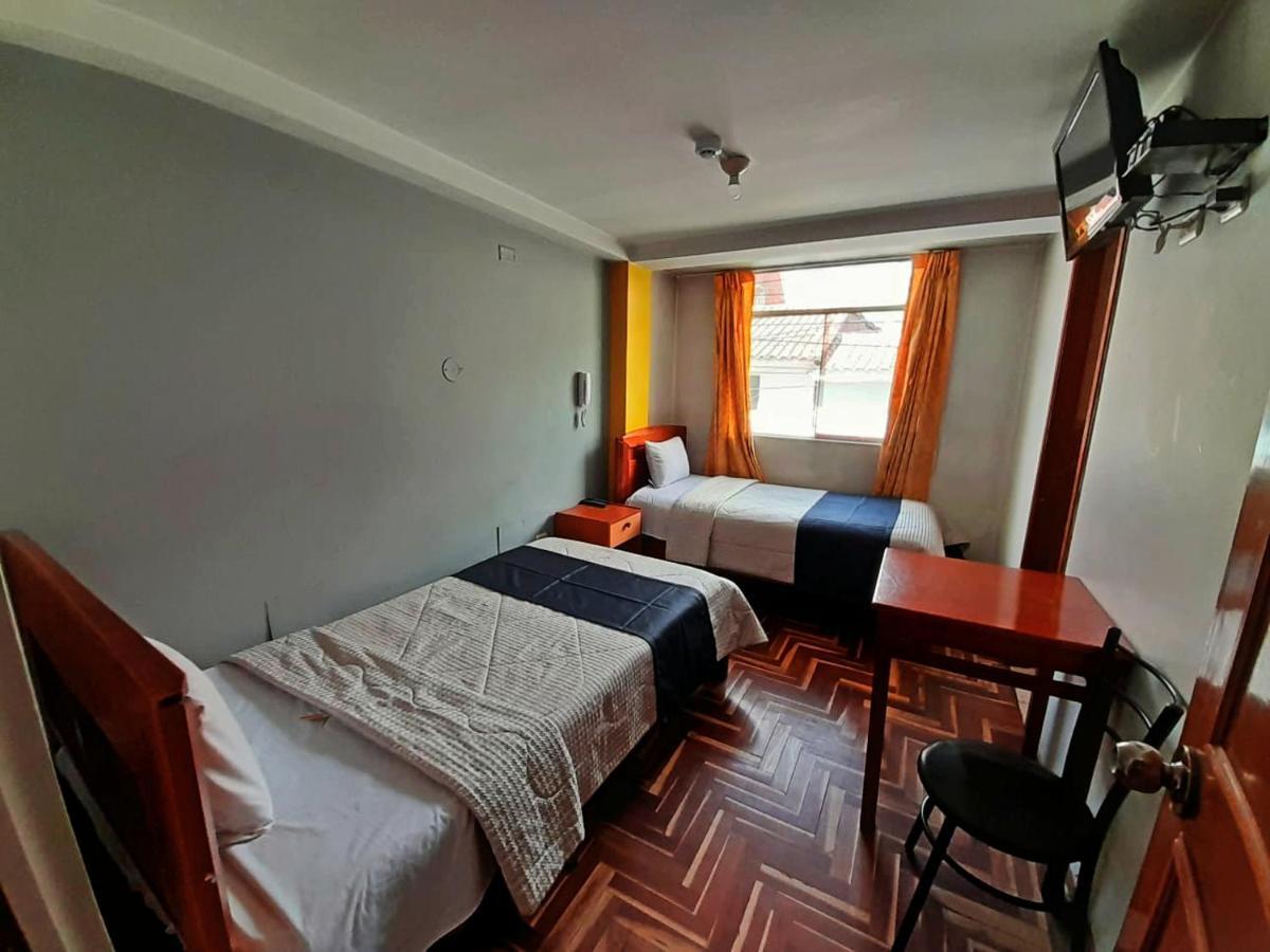 Hotel Wayra Dreams Cuzco Exteriér fotografie