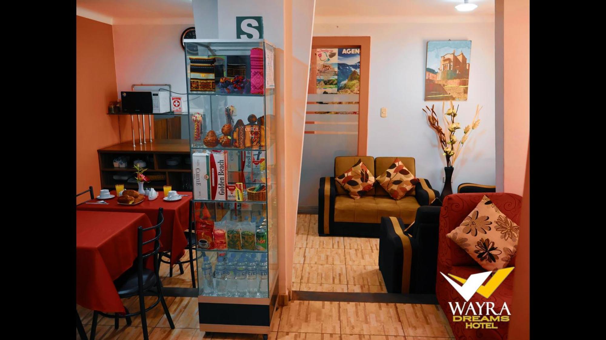 Hotel Wayra Dreams Cuzco Exteriér fotografie