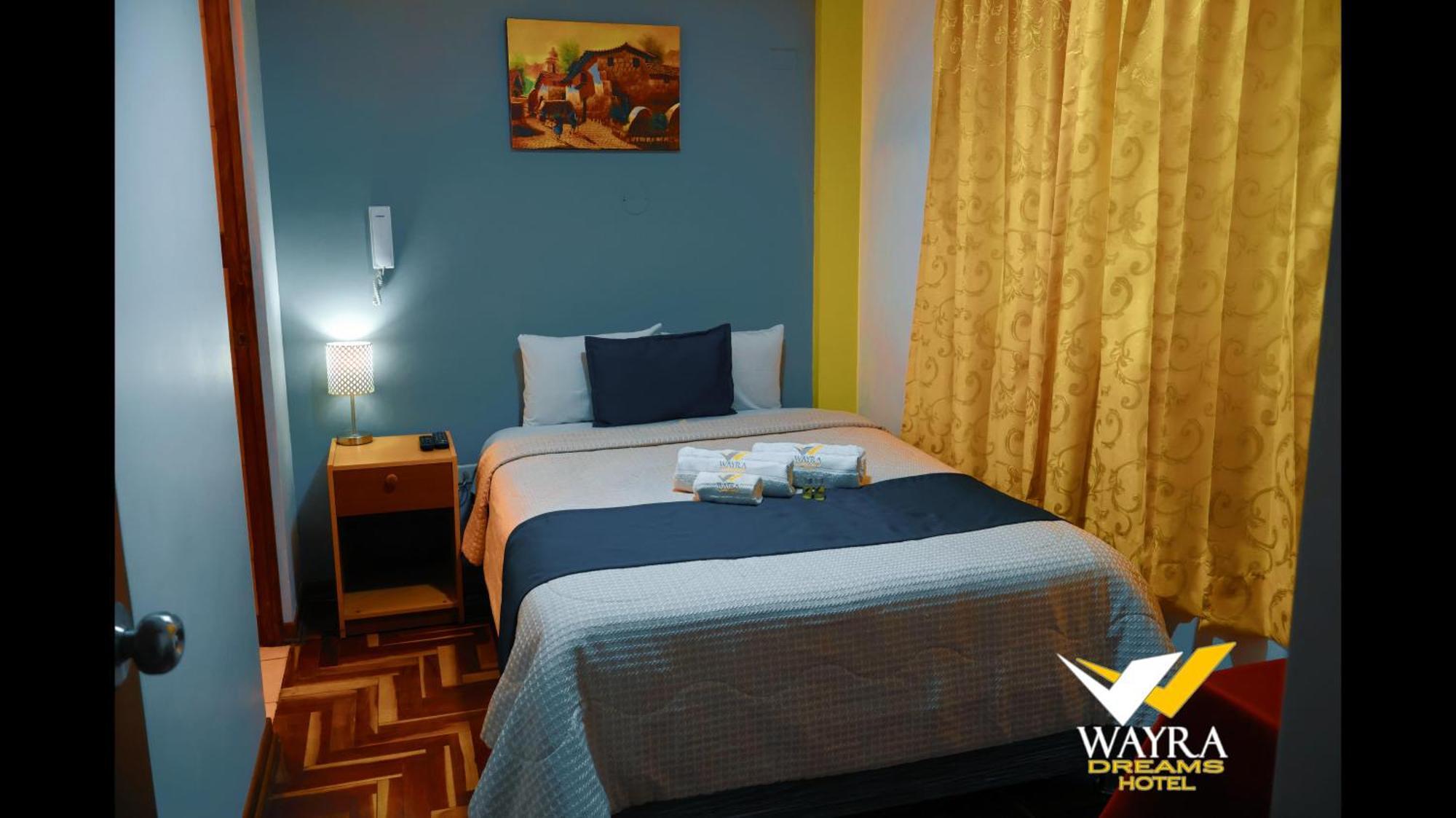 Hotel Wayra Dreams Cuzco Exteriér fotografie