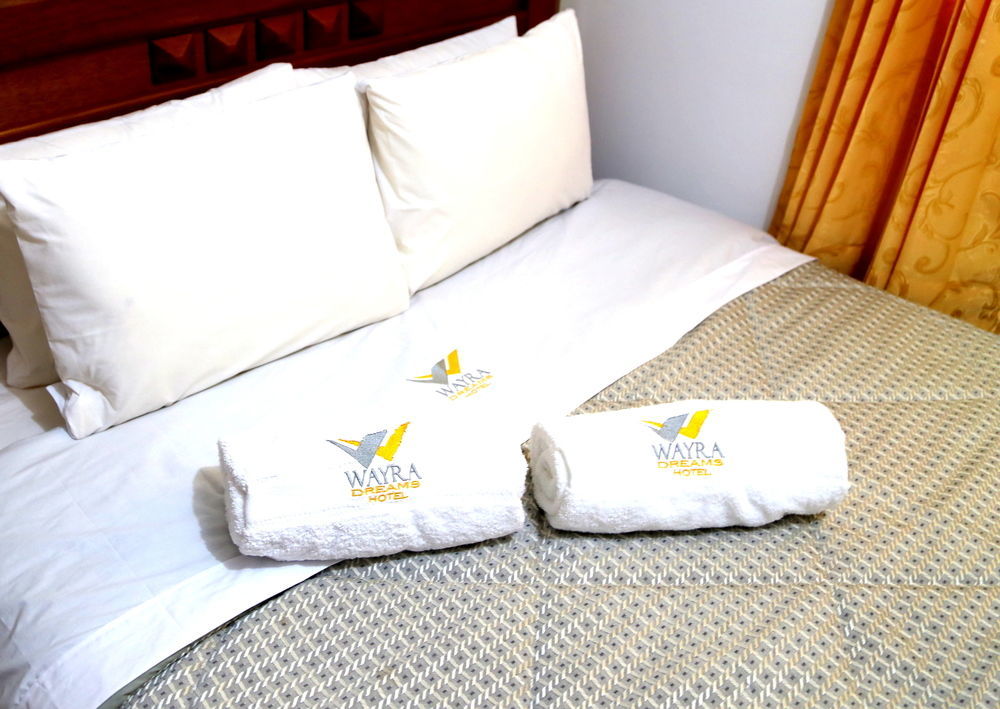 Hotel Wayra Dreams Cuzco Exteriér fotografie