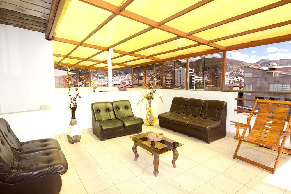 Hotel Wayra Dreams Cuzco Exteriér fotografie