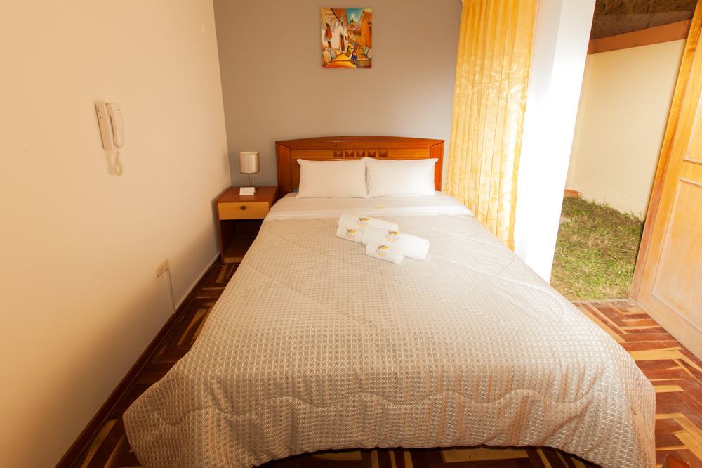Hotel Wayra Dreams Cuzco Exteriér fotografie