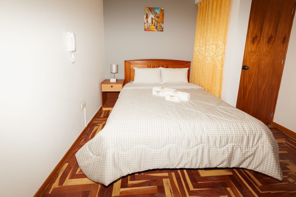 Hotel Wayra Dreams Cuzco Exteriér fotografie