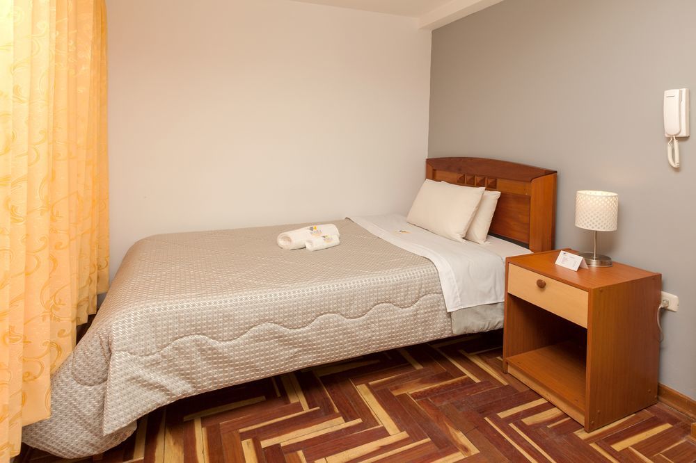 Hotel Wayra Dreams Cuzco Exteriér fotografie