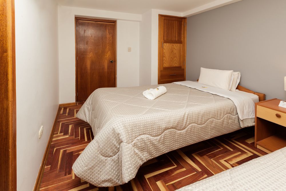 Hotel Wayra Dreams Cuzco Exteriér fotografie
