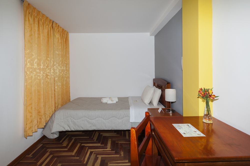 Hotel Wayra Dreams Cuzco Exteriér fotografie